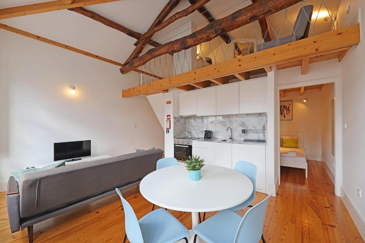 Flh Porto Santa Catarina Duplex Daire Dış mekan fotoğraf