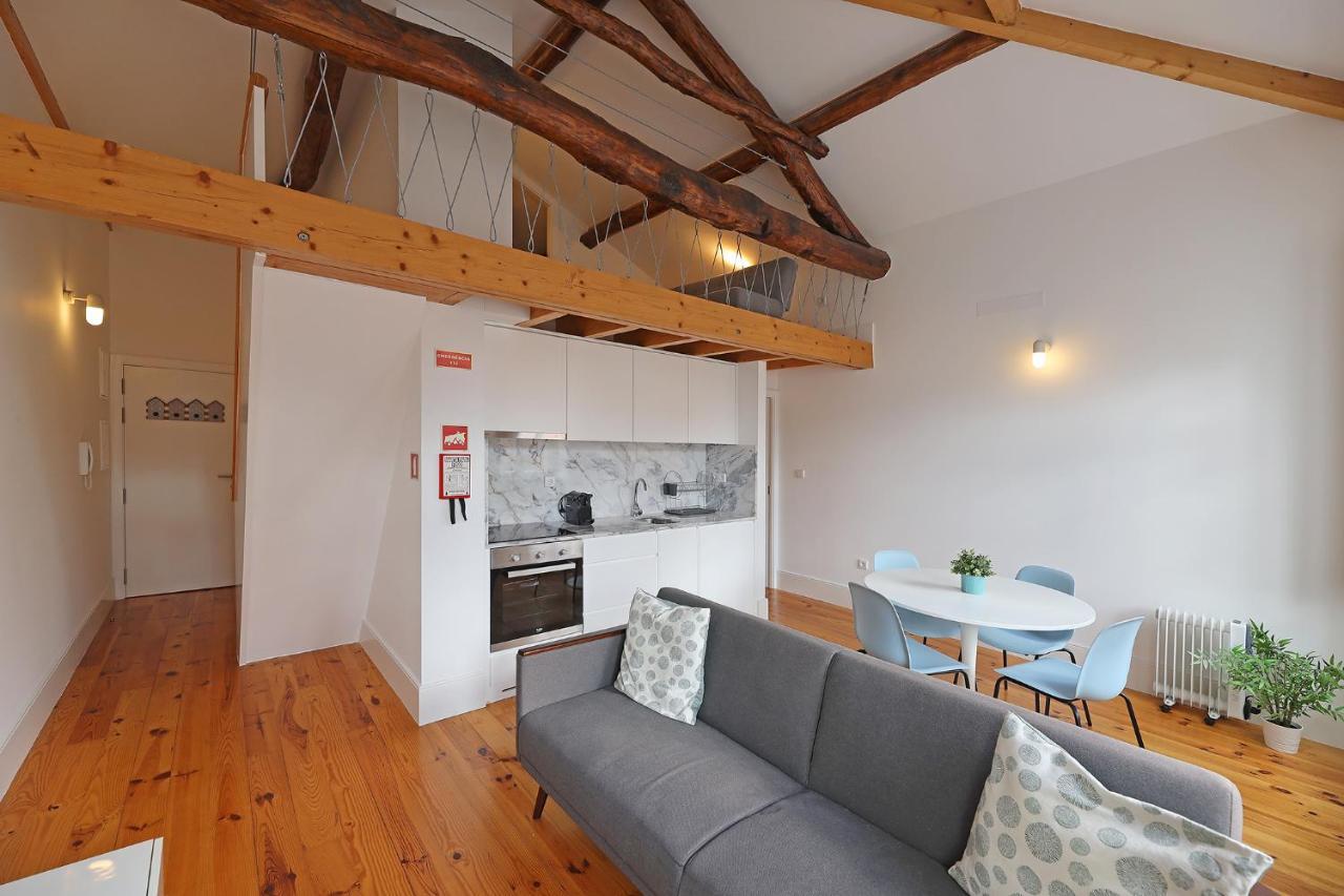 Flh Porto Santa Catarina Duplex Daire Dış mekan fotoğraf